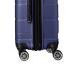 24″ Expandable Luggage Travel Suitcase Trolley Case Hard Set Navy
