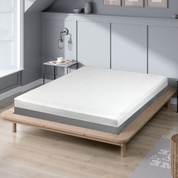 Memory Foam Mattress Queen Egg Crate Gel HD Medium Firm Soft 20CM