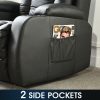 Electric Massage Chair Zero Gravity Chairs Recliner Full Body Back Neck