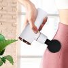 Massage Gun Massager Muscle Vibrating Relaxing Tissue Percussion USB