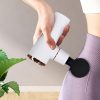 Massage Gun Massager Muscle Vibrating Relaxing Tissue Percussion USB