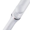 Massage Gun 90° Rotatable Deep Tissue Percussion Muscle Vibrating White