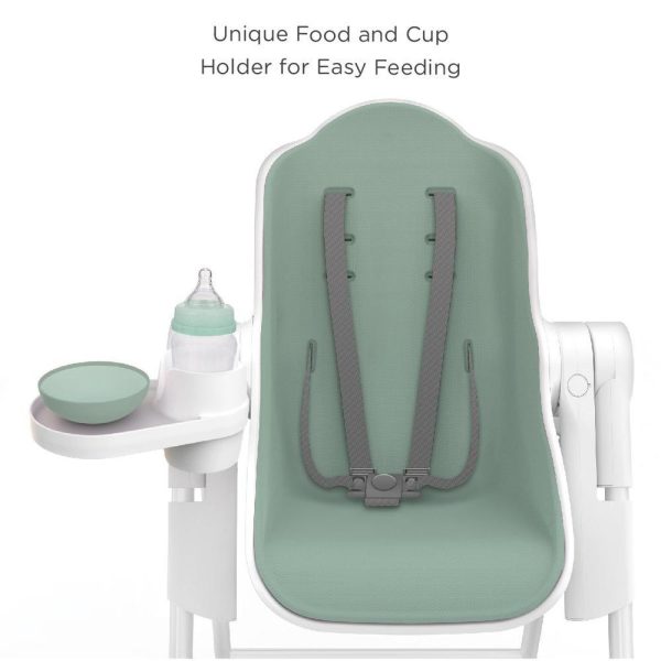 Cocoon Baby High Chair Kid Dining Chairs Infant Toddler Feeding Highchair