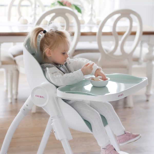 Cocoon Baby High Chair Kid Dining Chairs Infant Toddler Feeding Highchair