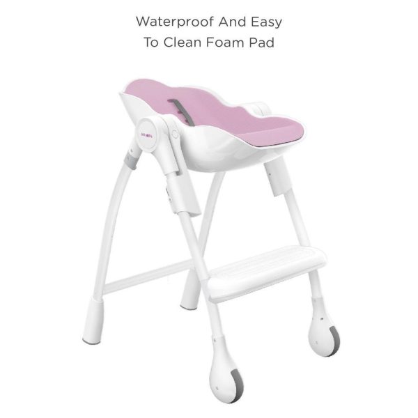 Cocoon Baby High Chair Kid Dining Chairs Infant Toddler Feeding Highchair