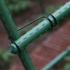 90cm Plant Frame Tube Trellis Vegetable Flower Herbs Outdoor Vine Support Adjustable Garden Rack