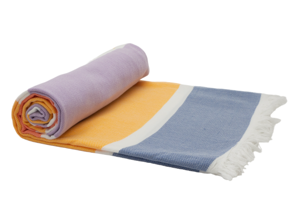 SORRENTO TURKSIH COTTON TOWEL – SUMMER