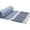 SORRENTO TURKISH COTTON TOWEL – SKY