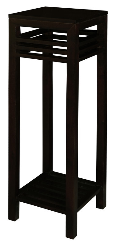 Holland Plant Stand – Chocolate