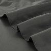 4 Pcs Bed Sheet Set 1000 Thread Count Ultra Soft Microfiber – Queen (Grey) GO-BS-115-XS