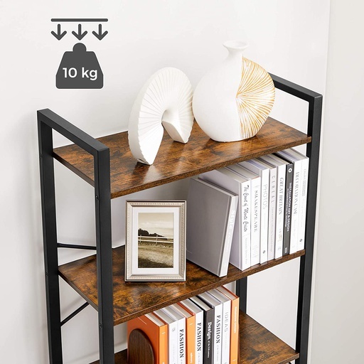 6 Tier Bookshelf