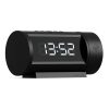 Newgate Pil Led Alarm Clock Black