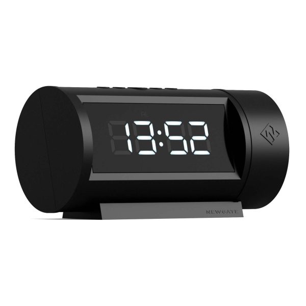 Newgate Pil Led Alarm Clock