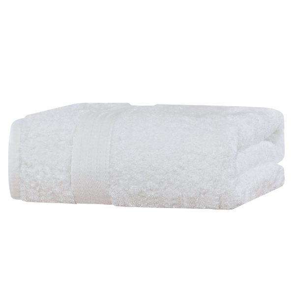 Extra Large Bath Sheet Towel 89 x 178cm – White