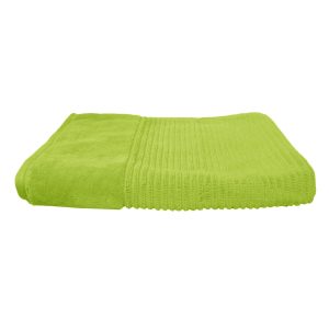 1000GSM Aspiree Soft 100% Cotton Bath Mat 50 x 80 cm Spa Green