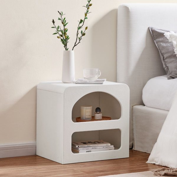 Sora Bedside Table