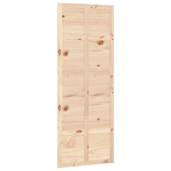 Barn Door Solid Wood Pine