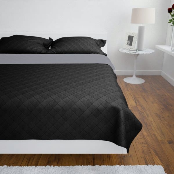 Double-sided Quilted Bedspread