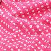 Throw Cotton Herringbone – 125×150 cm, Pink