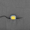 Electric Massage Recliner Fabric – Light Grey