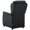 Electric Massage Recliner Fabric – Dark Grey