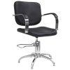 Shampoo Backwash Unit with Salon Chair Faux Leather – with 1 chair