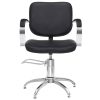 Shampoo Backwash Unit with Salon Chair Faux Leather – with 1 chair