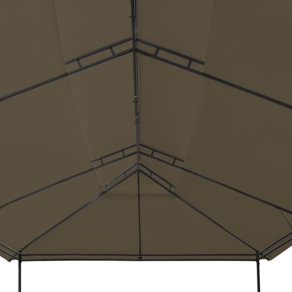 Gazebo 600x298x270 cm