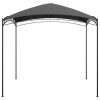 Gazebo 180 g/m – 3x3x2.65 m, Anthracite