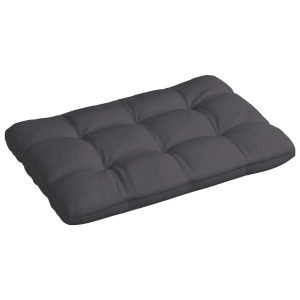 Pallet Sofa Cushion Anthracite 120x80x10 cm