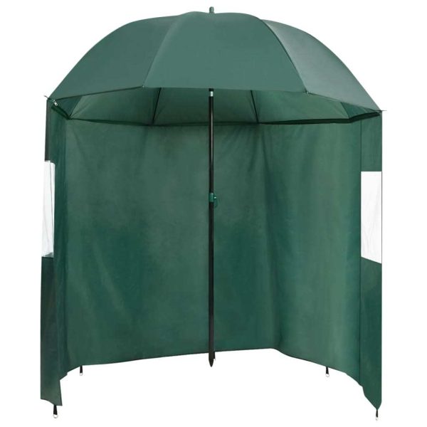 Fishing Umbrella Green