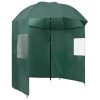 Fishing Umbrella Green – 220×193 cm