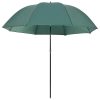 Fishing Umbrella Green – 220×193 cm