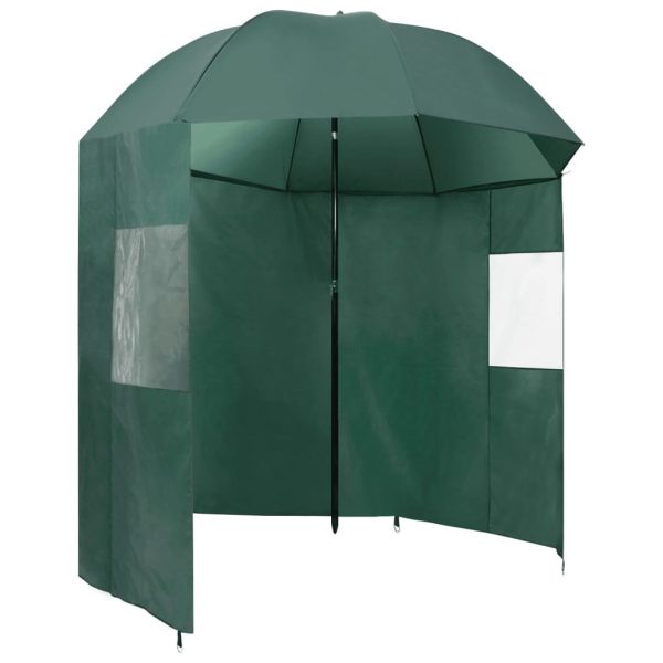 Fishing Umbrella Green