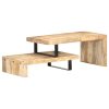 2 Piece Coffee Table Set – Solid Mango Wood