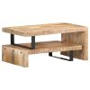 2 Piece Coffee Table Set – Solid Mango Wood