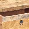 Coffee Table 90x60x29 cm – Rough Mango Wood