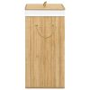 Bamboo Laundry Basket 72 L