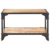 Coffee Table 60x60x35 cm – Solid Mango Wood