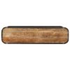 Sideboard 120x30x73 cm Solid Mango Wood