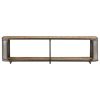 Childwall TV Cabinet Solid Mango Wood – 150x30x40 cm
