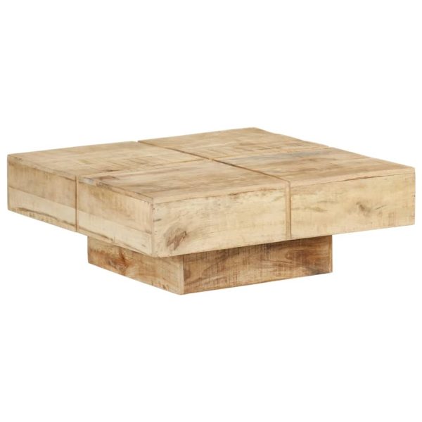 Coffee Table 80x80x28 cm