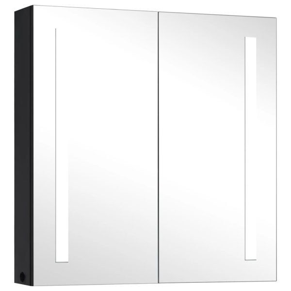 LED Bathroom Mirror Cabinet