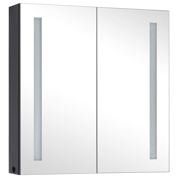 LED Bathroom Mirror Cabinet – 62x14x60 cm