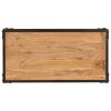 Coffee Table 90x45x35 cm Solid Wood – Solid Acacia Wood