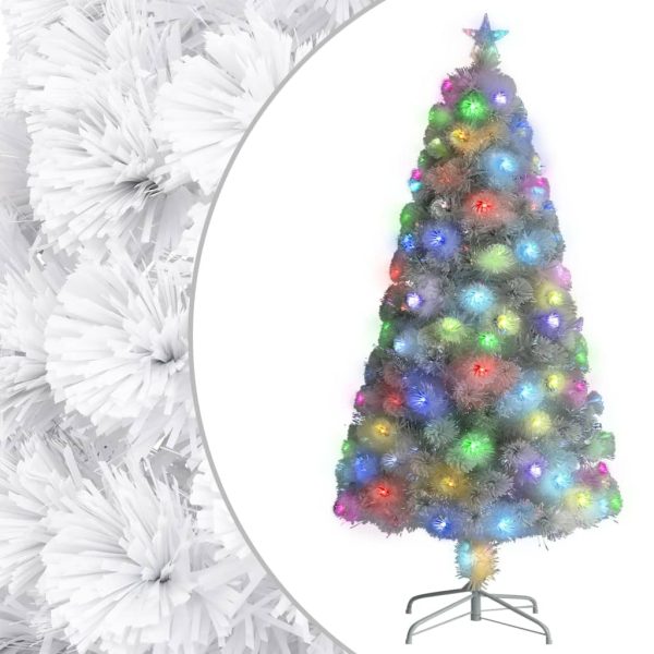 Artificial Christmas Tree with LED Fibre Optic