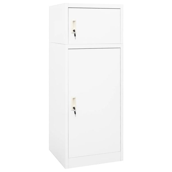 Saddle Cabinet 53x53x140 cm Steel