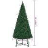 Artificial Christmas Tree with Stand 500 cm Green