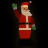 Christmas Inflatable Santa Claus with LEDs – 370 cm