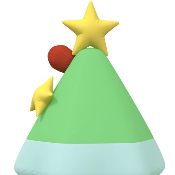 Inflatable Christmas Tree with LEDs – Model 1